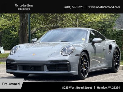 Used 2023 Porsche 911 Turbo
