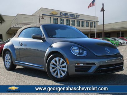 Used 2019 Volkswagen Beetle 2.0T S