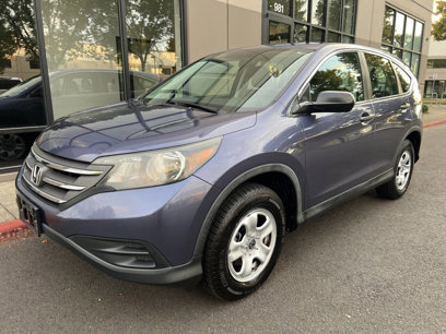 Used 2014 Honda CR-V LX