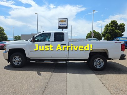 Used 2015 Chevrolet Silverado 2500 W/T w/ WT Convenience Package