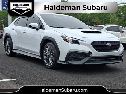 Used 2022 Subaru WRX