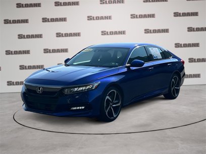 Used 2020 Honda Accord Sport