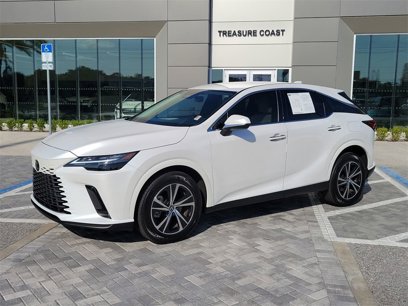 Used 2024 Lexus RX 350 FWD