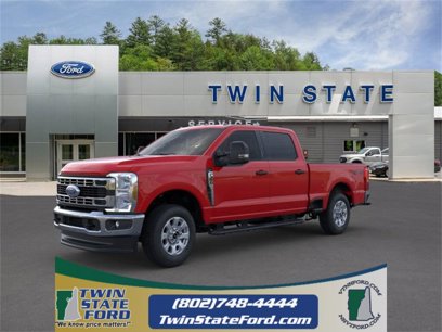 New 2024 Ford F350 XLT
