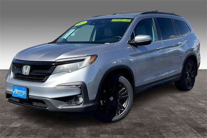 Used 2021 Honda Pilot Special Edition