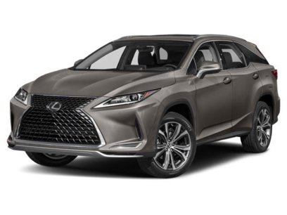 Certified 2022 Lexus RX 350L FWD w/ Premium Package