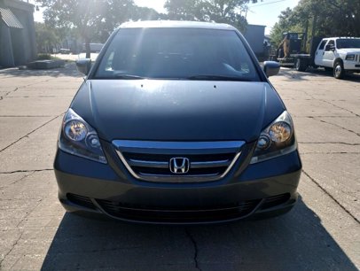 Used 2007 Honda Odyssey Touring