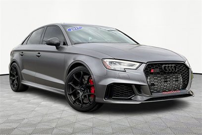 Used 2017 Audi RS 3