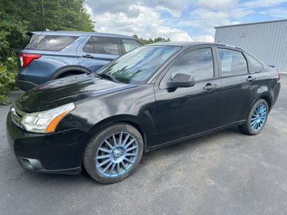 Used 2011 Ford Focus SES w/ 401A Rapid Spec Order Code