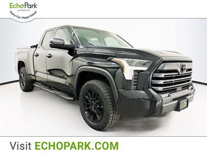 Used 2022 Toyota Tundra SR5
