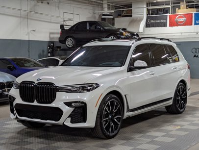 Used 2022 BMW X7 xDrive40i w/ M Sport Package