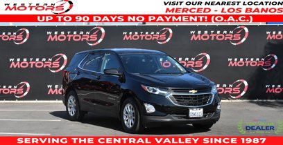Used 2020 Chevrolet Equinox LT