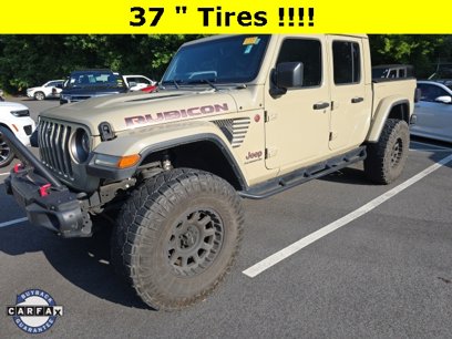 Used 2020 Jeep Gladiator Rubicon w/ Dual Top Group