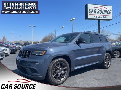 Used 2020 Jeep Grand Cherokee Limited X