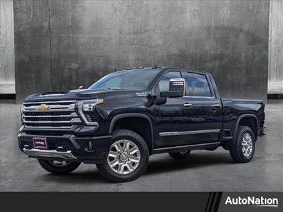 New 2025 Chevrolet Silverado 2500 High Country w/ High Country Premium Package