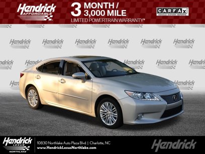 Used 2013 Lexus ES 350