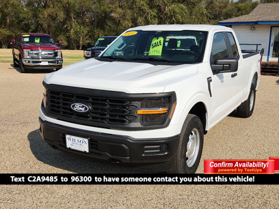 Used 2024 Ford F150 XL