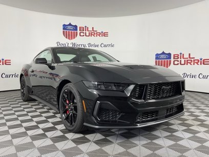 New 2025 Ford Mustang GT Premium