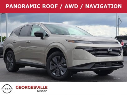 New 2025 Nissan Murano SL w/ Cargo Package