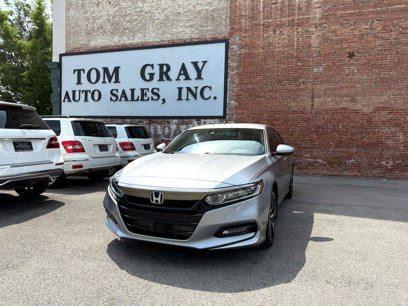 Used 2019 Honda Accord Sport