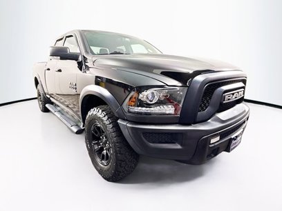 Used 2021 RAM 1500 Classic Warlock w/ Luxury Group