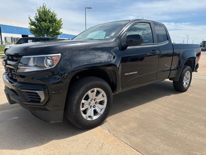 Used 2022 Chevrolet Colorado LT w/ Fleet Safety Package