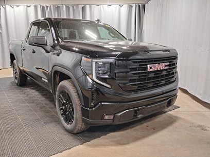New 2025 GMC Sierra 1500 Elevation