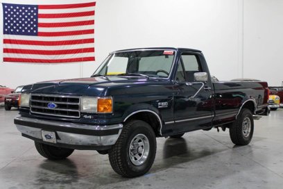 Used 1990 Ford F150 4x4 Regular Cab