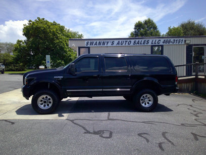Used 2005 Ford Excursion Limited