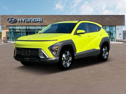 New 2025 Hyundai Kona SEL