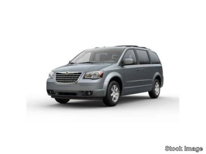 Used 2010 Chrysler Town & Country Touring