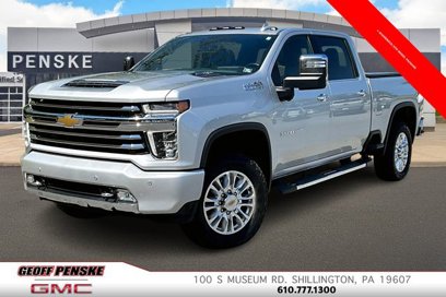 Certified 2022 Chevrolet Silverado 3500 High Country