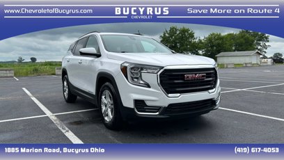 Used 2022 GMC Terrain SLE w/ Driver Convenience Package