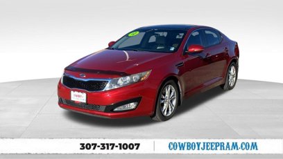 Used 2012 Kia Optima EX w/ Premium Pkg