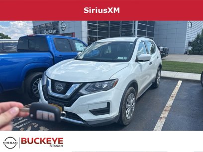 Used 2017 Nissan Rogue S
