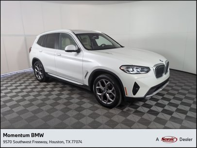 Used 2022 BMW X3 xDrive30i w/ Premium Package 2 (ZPA)