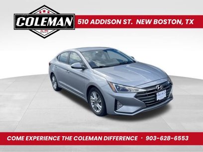Used 2020 Hyundai Elantra SEL w/ Cargo Package (C1)