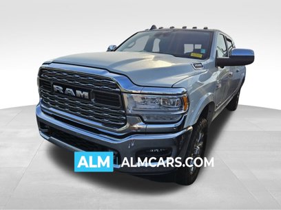 Used 2020 RAM 3500 Limited