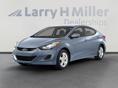 Used 2013 Hyundai Elantra GLS w/ Preferred Pkg