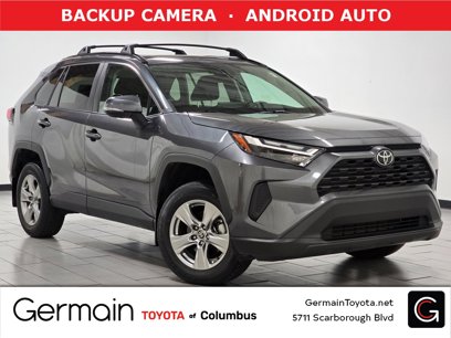 Used 2022 Toyota RAV4 XLE