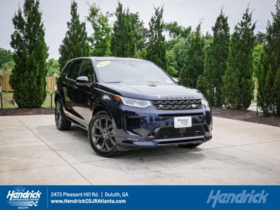 Used 2023 Land Rover Discovery Sport SE R-Dynamic