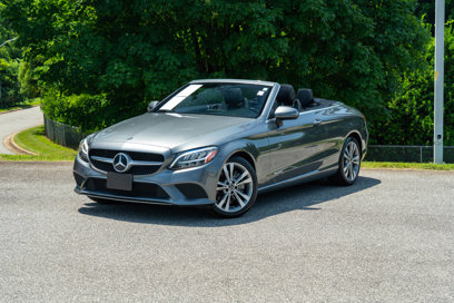 Used 2019 Mercedes-Benz C 300 4MATIC Cabriolet