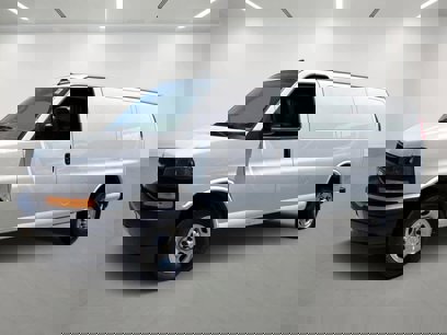 Used 2023 Chevrolet Express 2500 w/ Driver Convenience Package
