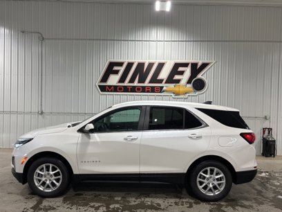 Used 2024 Chevrolet Equinox LT