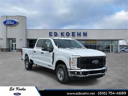 New 2024 Ford F350 XL w/ 360-Degree Camera Package