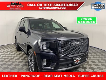Used 2023 GMC Yukon Denali Ultimate