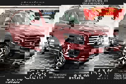 Certified 2021 Mercedes-Benz GLB 250