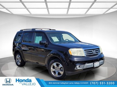 Used 2013 Honda Pilot EX