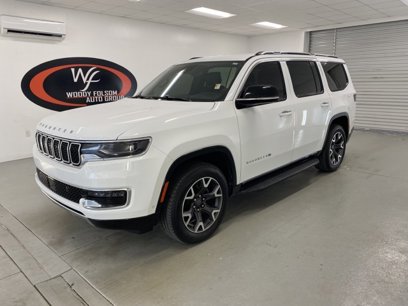 Used 2023 Jeep Wagoneer Series III w/ Preferred Equipment Group