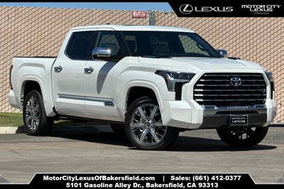 Used 2024 Toyota Tundra Capstone